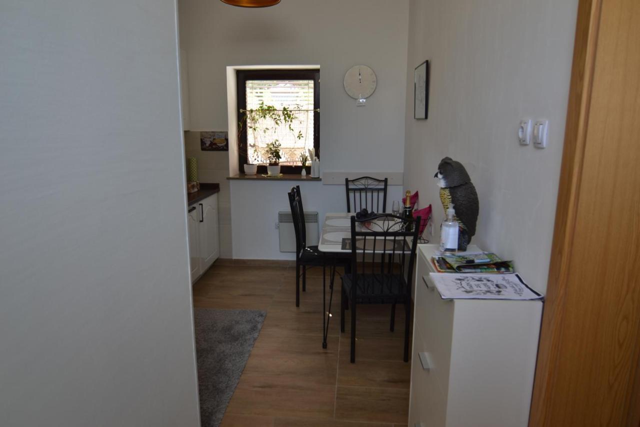 Appartamento Alpino Lubiana Esterno foto