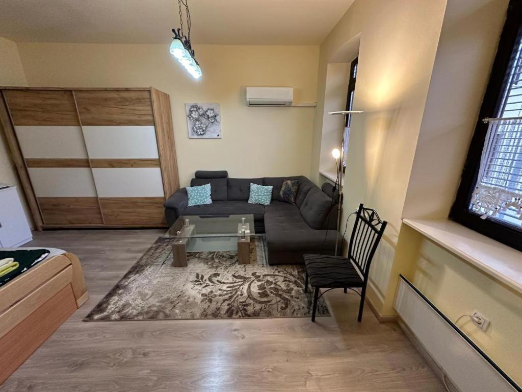 Appartamento Alpino Lubiana Esterno foto