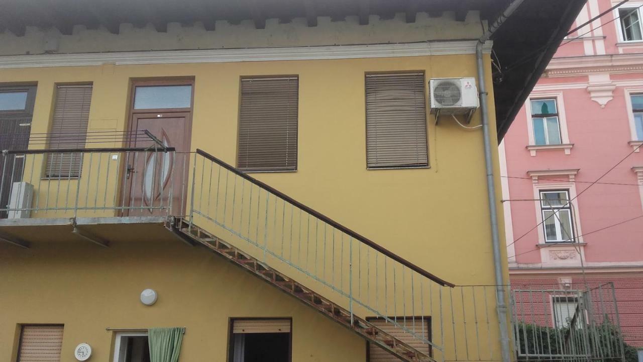 Appartamento Alpino Lubiana Esterno foto